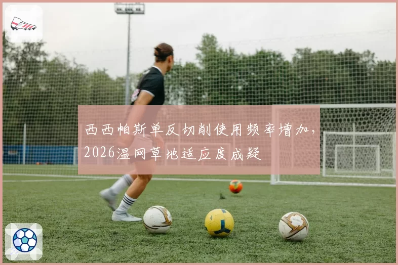 西西帕斯单反切削使用频率增加,2026温网草地适应度成疑