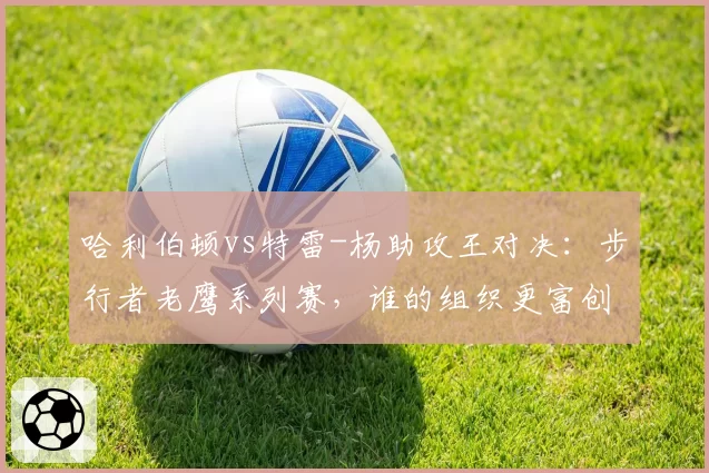 哈利伯顿vs特雷-杨助攻王对决：步行者老鹰系列赛，谁的组织更富创造力？