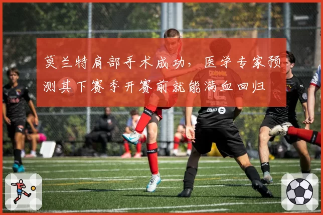 莫兰特肩部手术成功，医学专家预测其下赛季开赛前就能满血回归