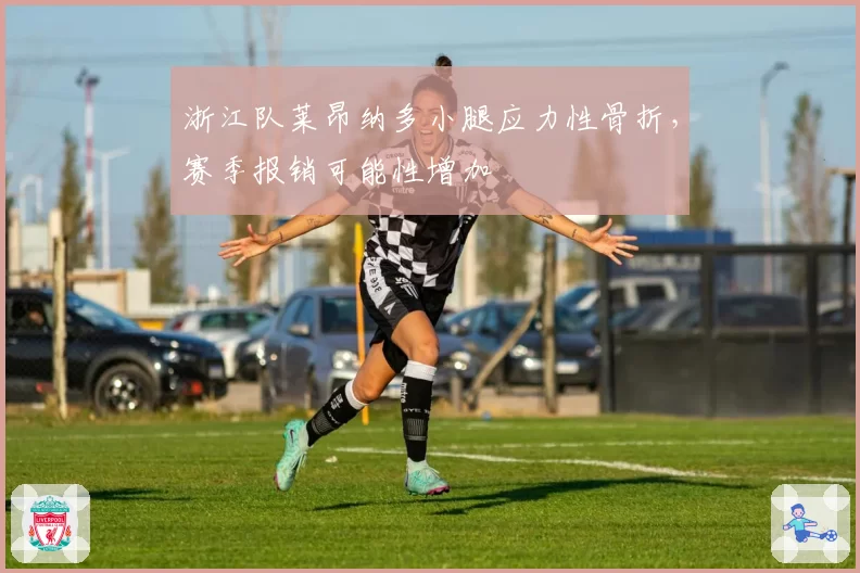 浙江队莱昂纳多小腿应力性骨折，赛季报销可能性增加
