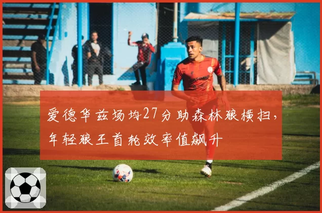 爱德华兹场均27分助森林狼横扫，年轻狼王首轮效率值飙升